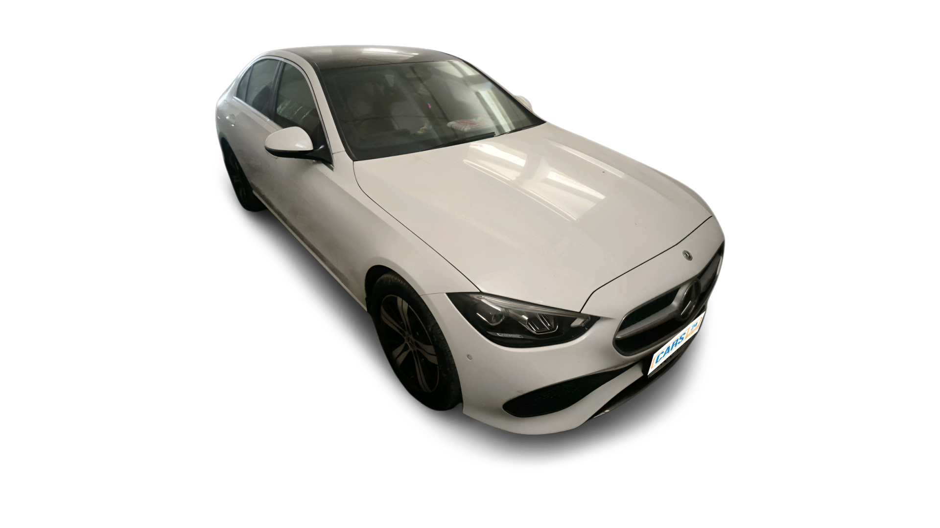 2022 Mercedes Benz C Class - Sedan - Diesel - Automatic - ₹50.91 lakh